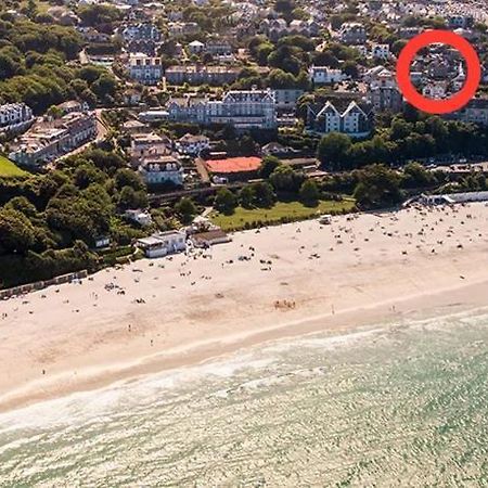 Above Porthminster Beach - "St James Rest" Is A Super Stylish Private Apartment - 2 Mins Walk Main Car Park & Station Сент-Айвс Экстерьер фото