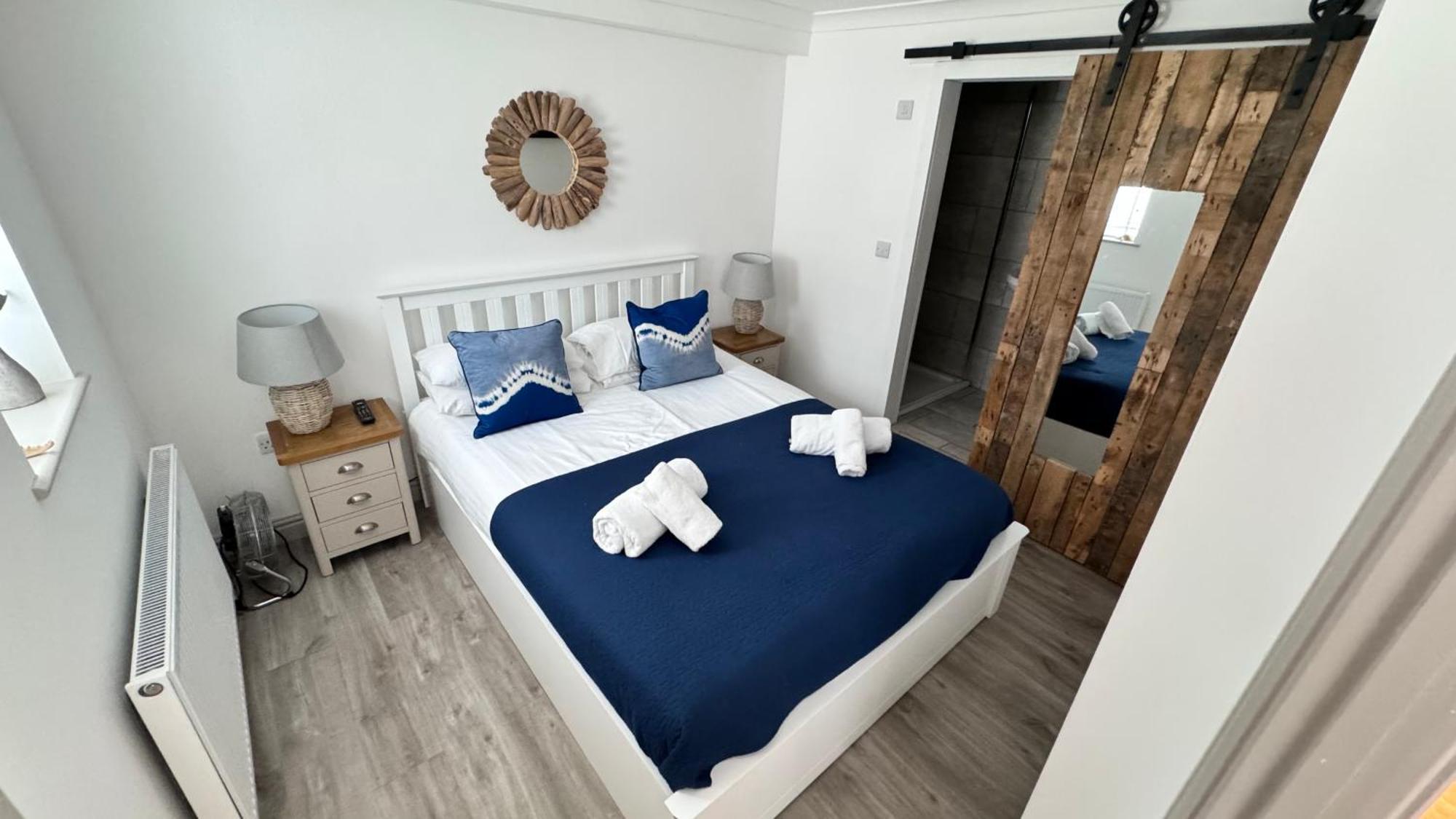 Above Porthminster Beach - "St James Rest" Is A Super Stylish Private Apartment - 2 Mins Walk Main Car Park & Station Сент-Айвс Экстерьер фото
